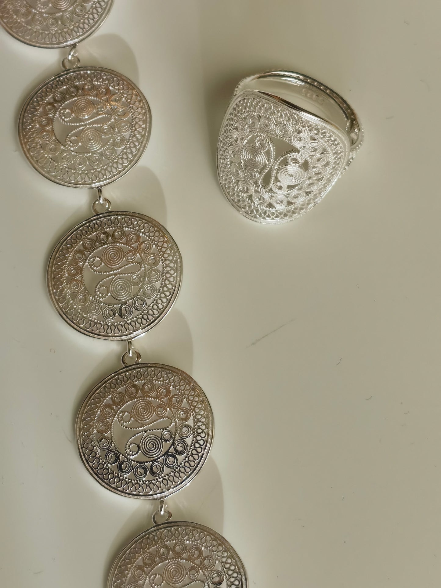anello farfalla