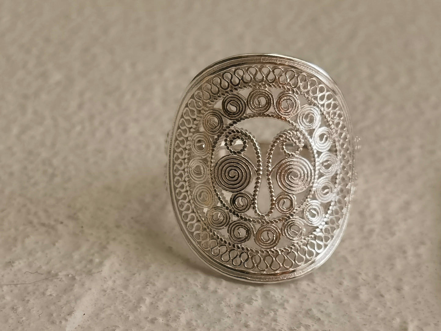 anello farfalla
