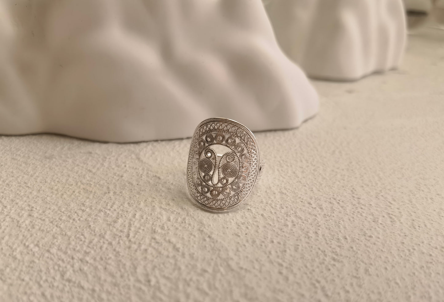 anello farfalla