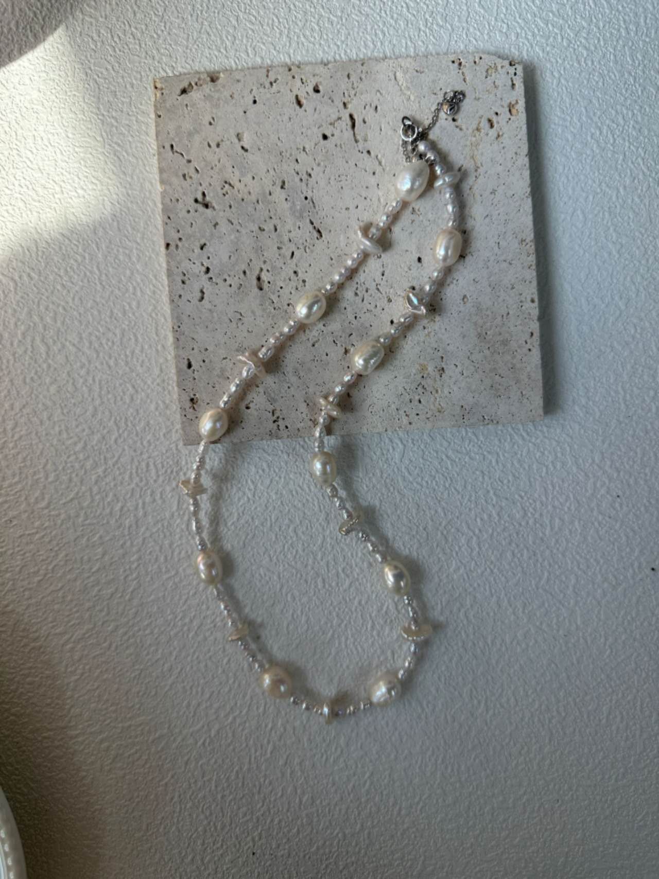 stella baroque necklace