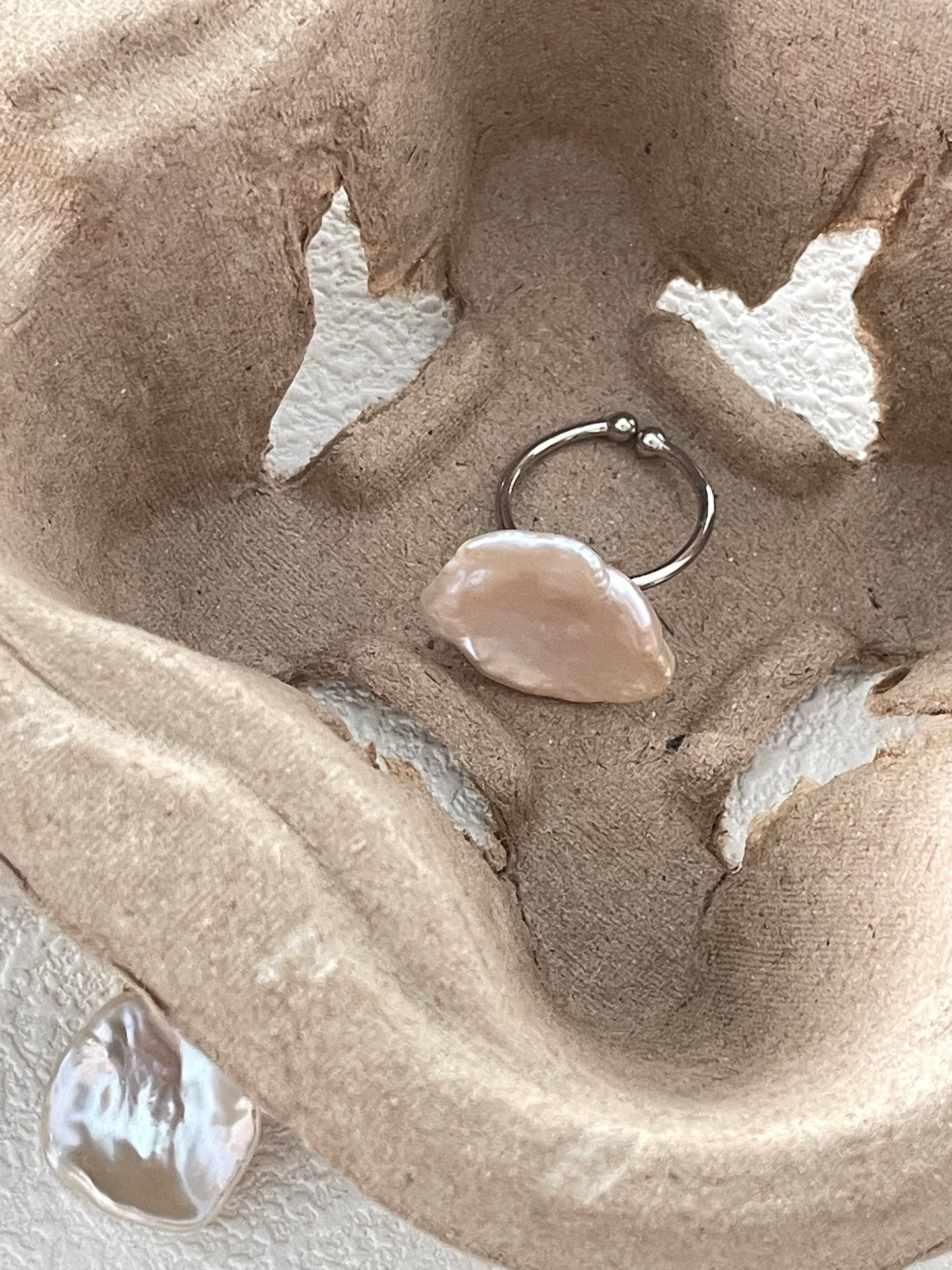 anello petalo