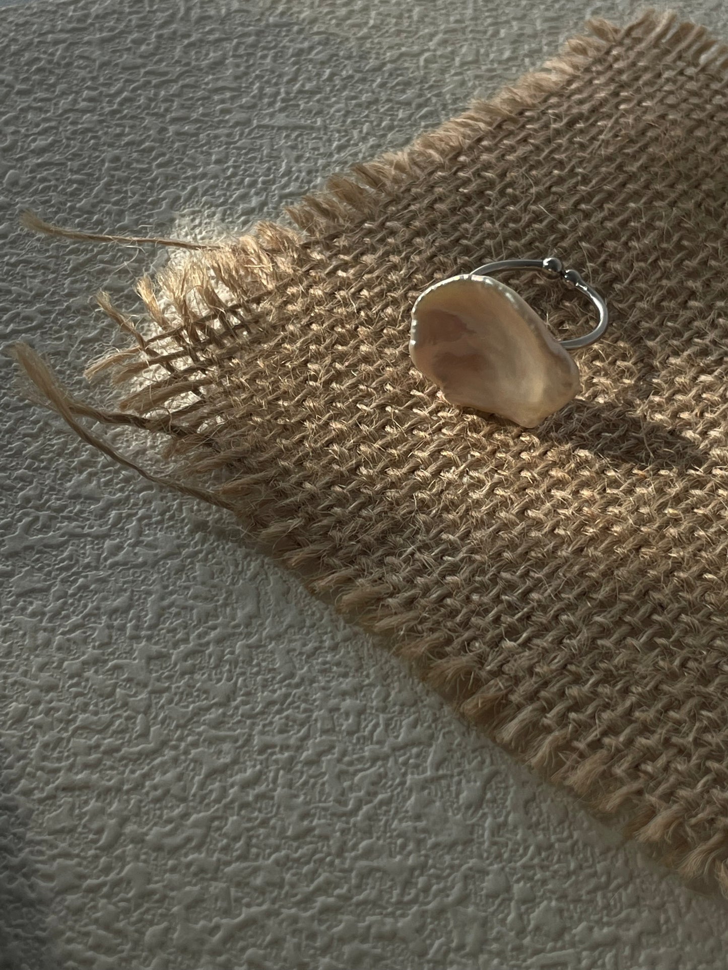 anello petalo