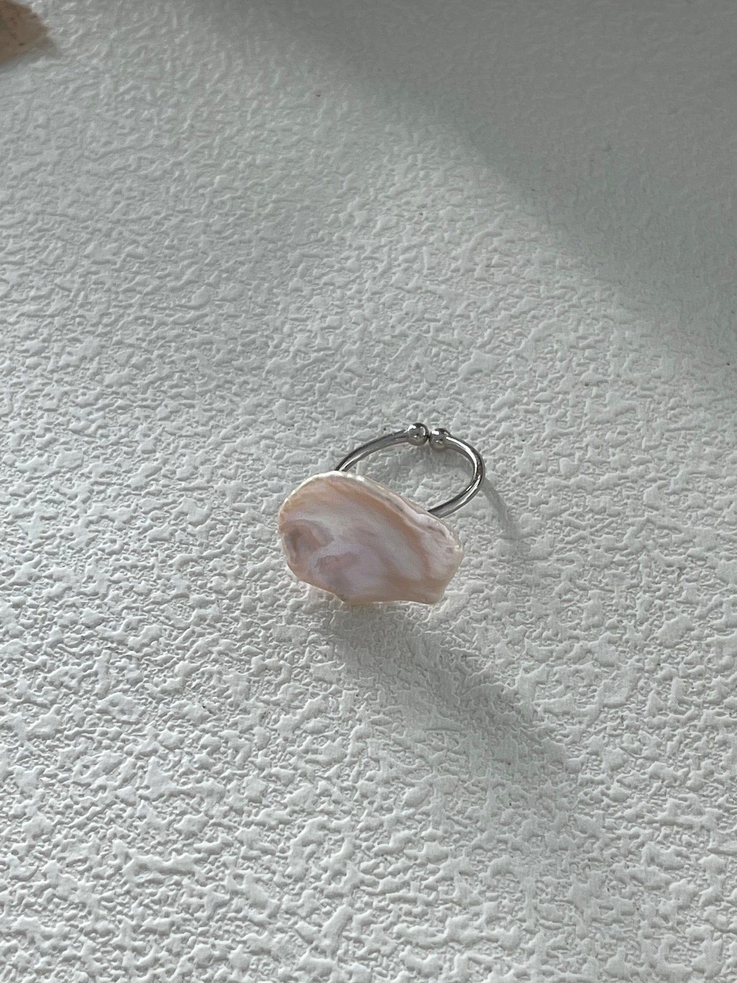 anello petalo