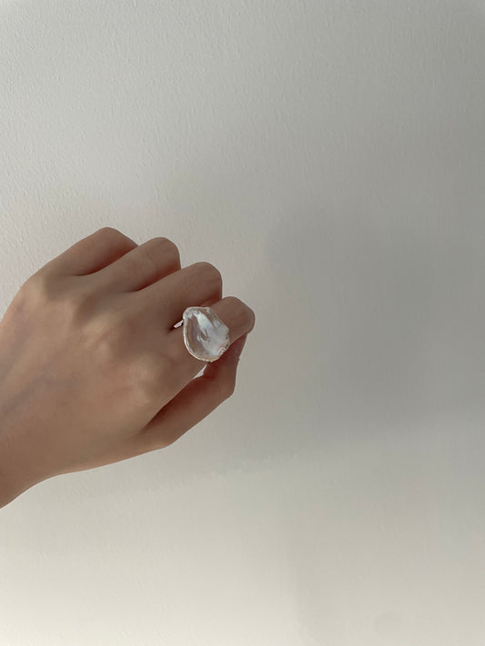anello petalo
