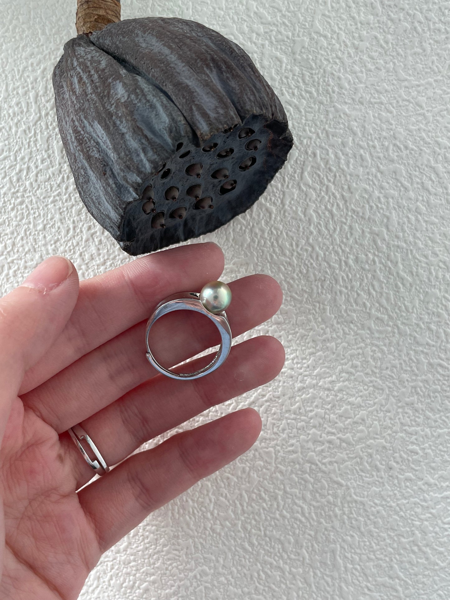 anello madama akoya