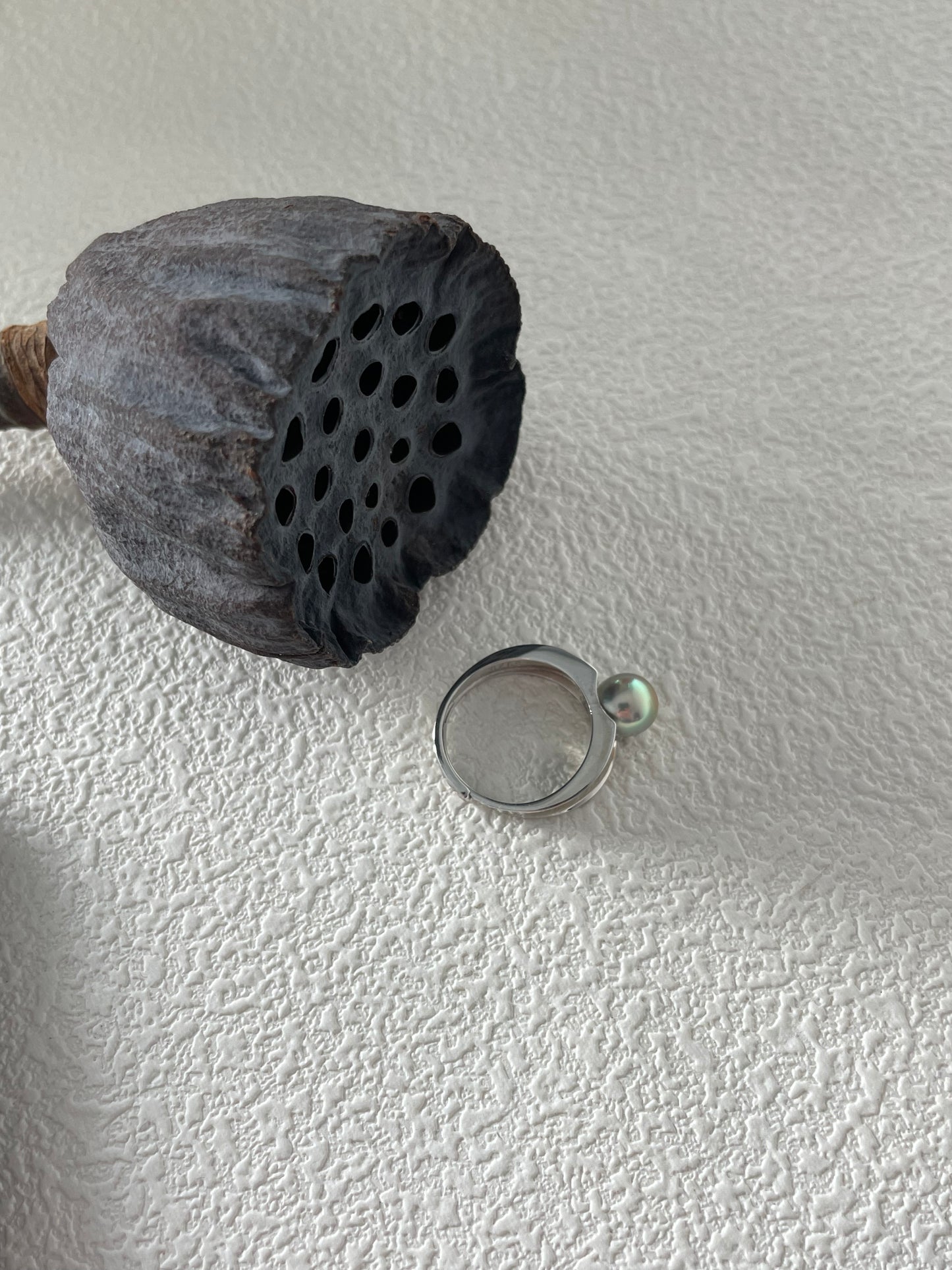 anello madama akoya