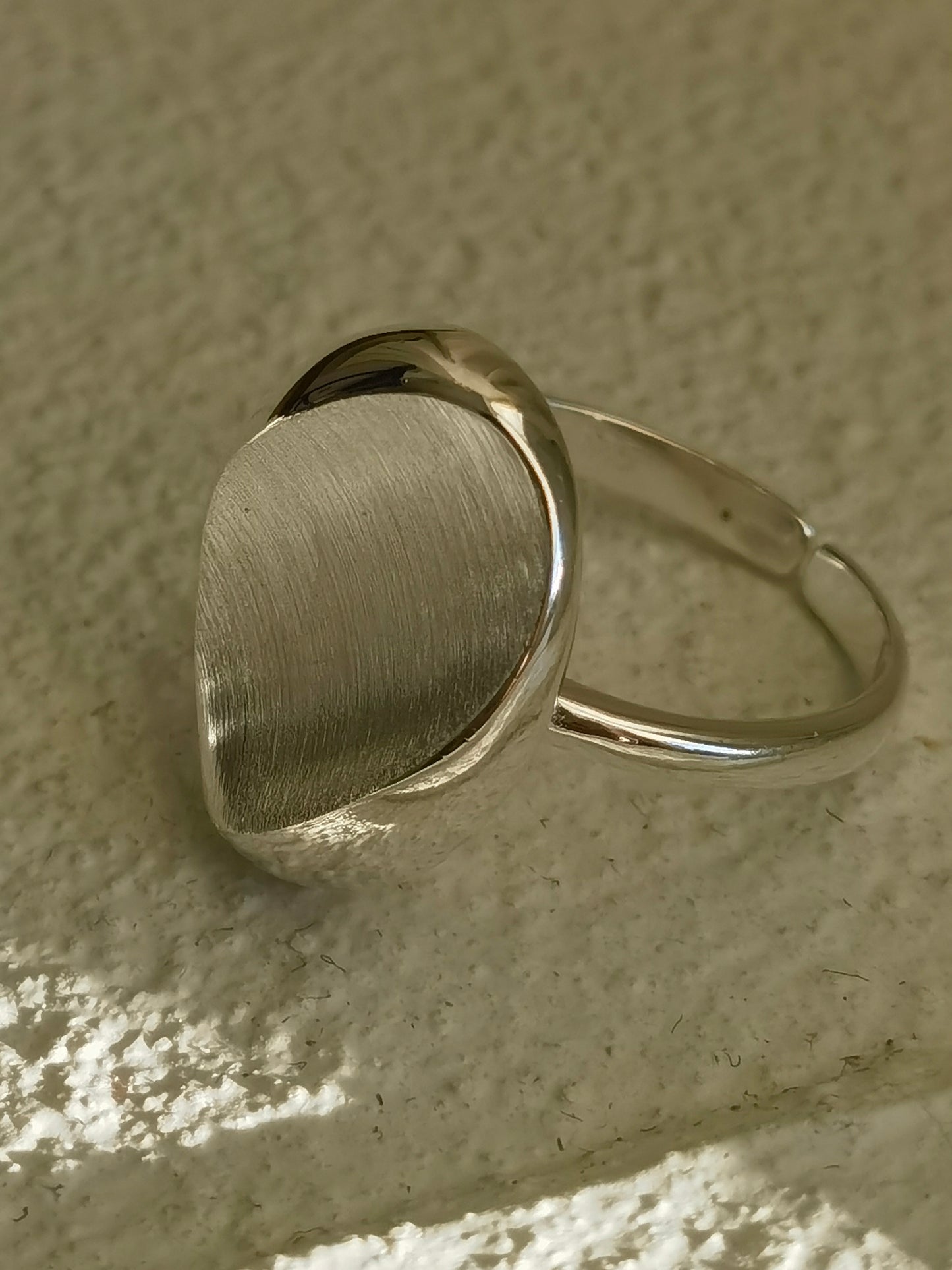 anello concavo