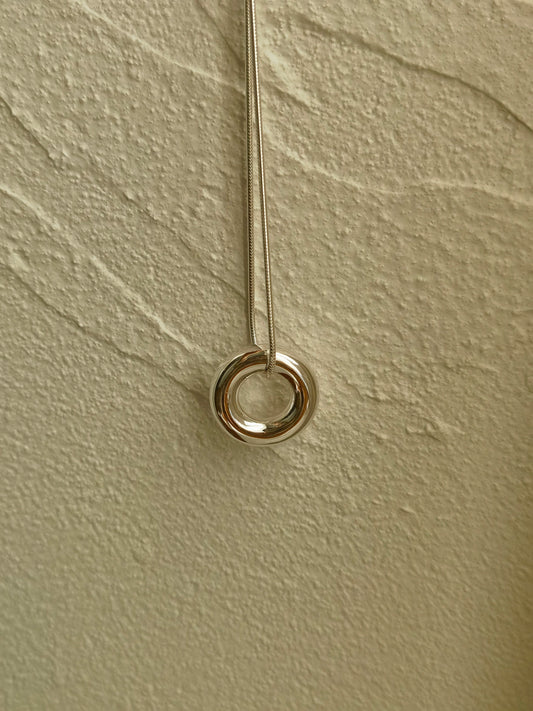 collana ciambella