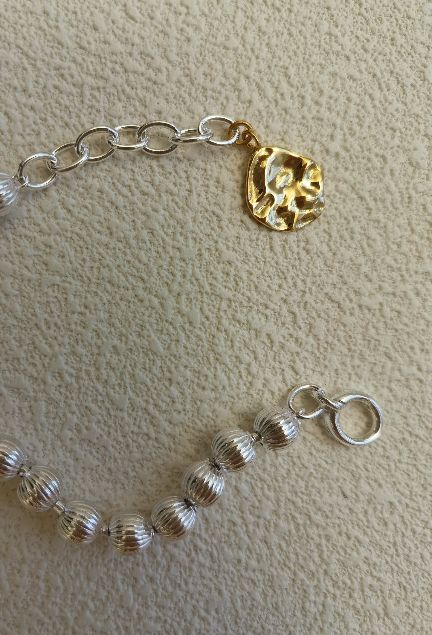 bracciale piccole zucche