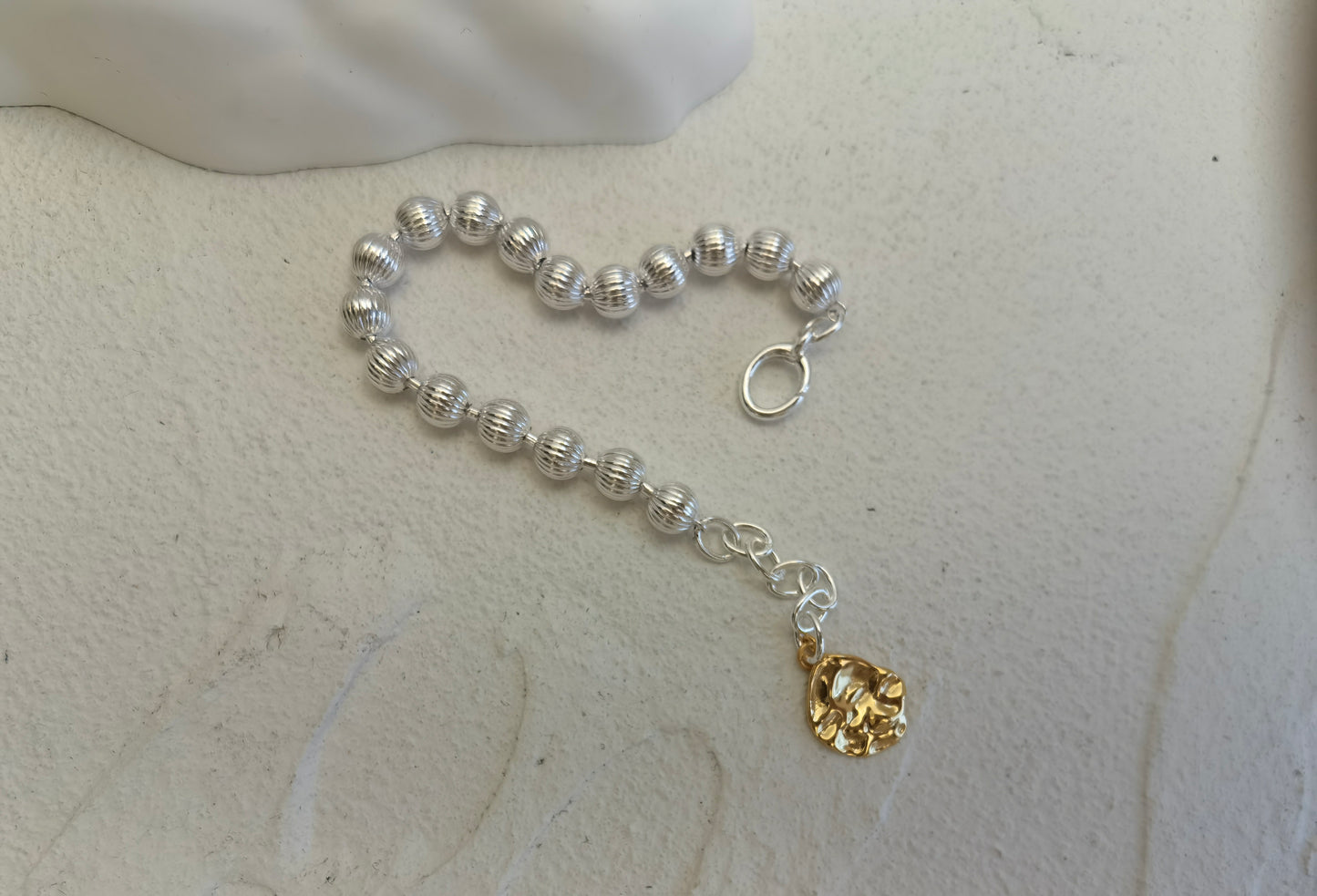 bracciale piccole zucche
