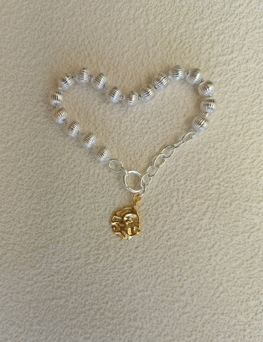 bracciale piccole zucche