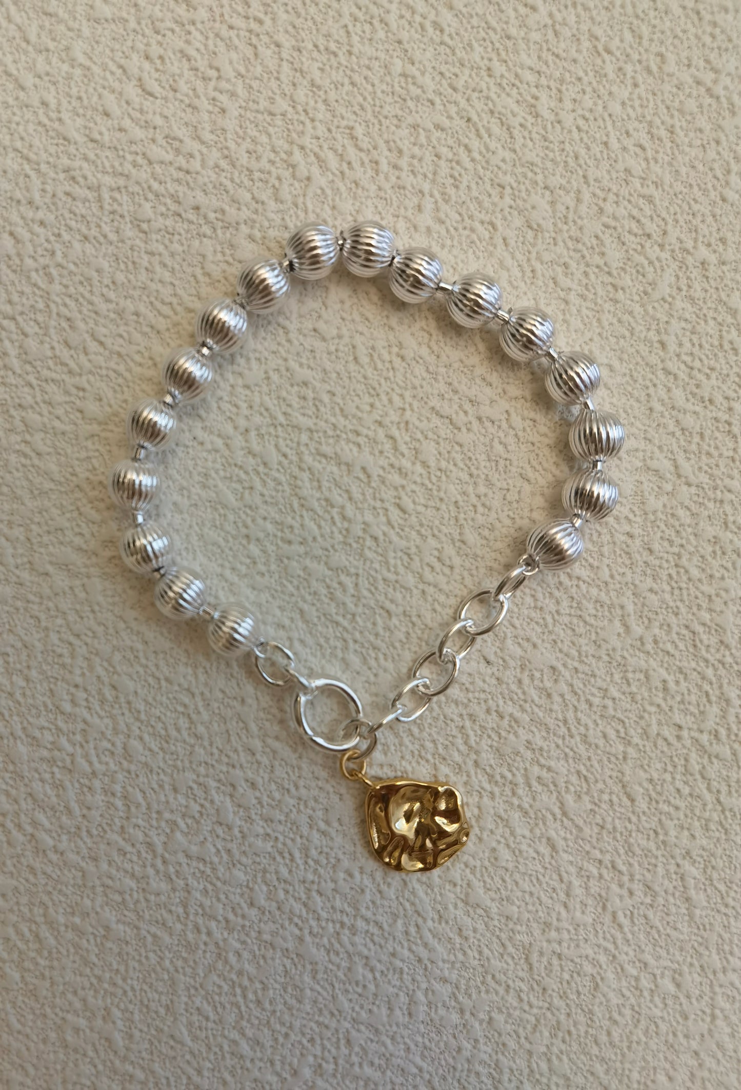 bracciale piccole zucche