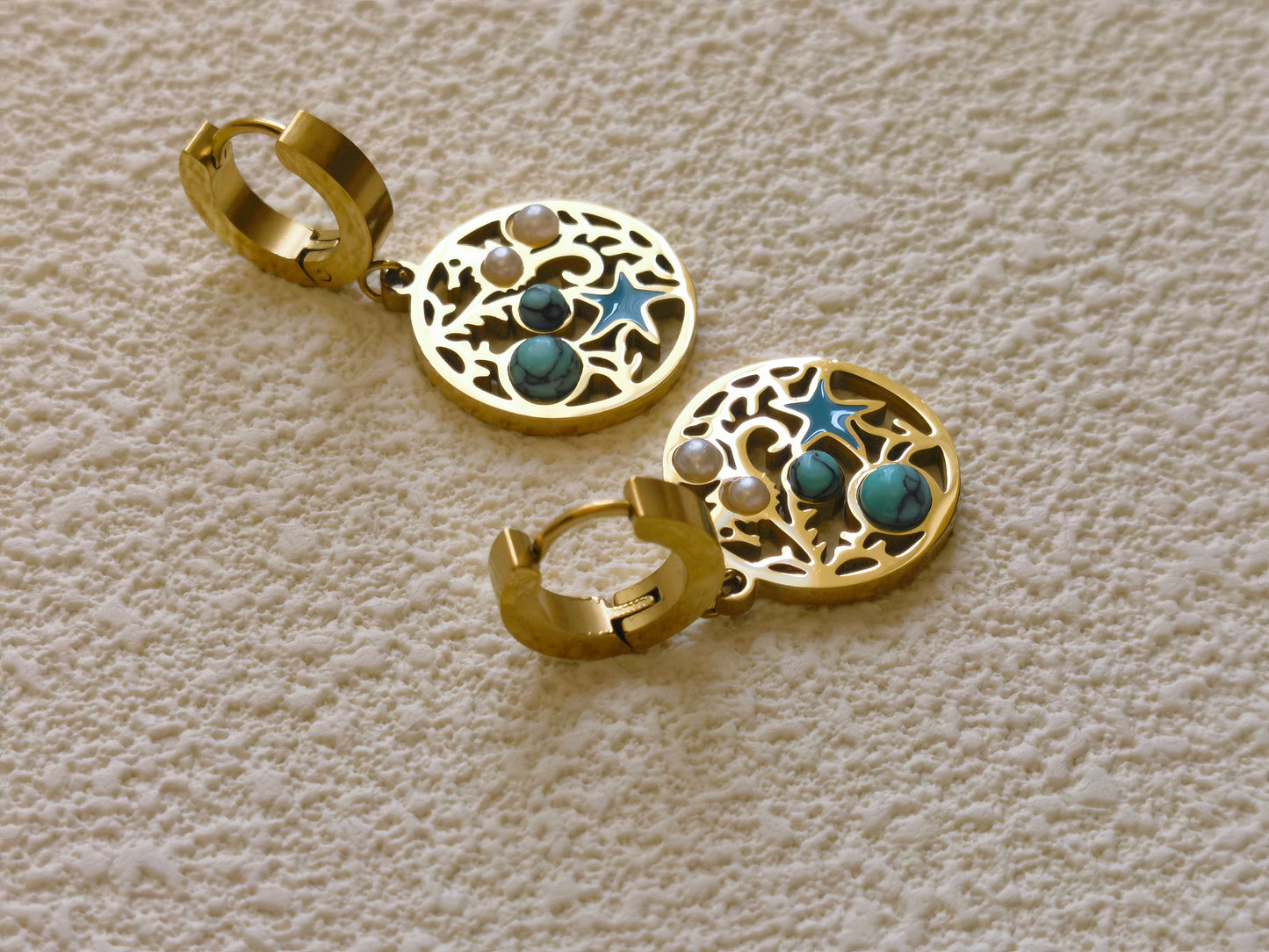 exotic earrings