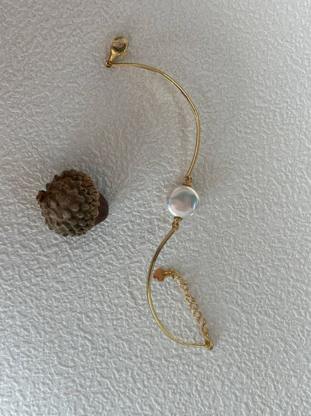 baroque aurora bracelet