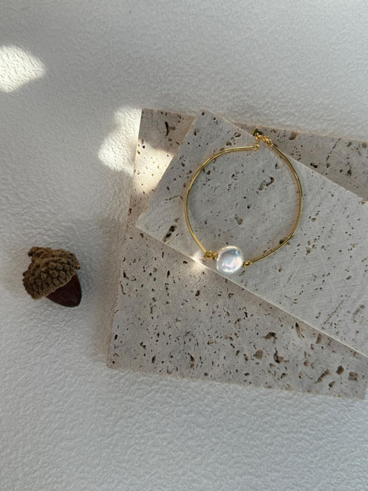 baroque aurora bracelet