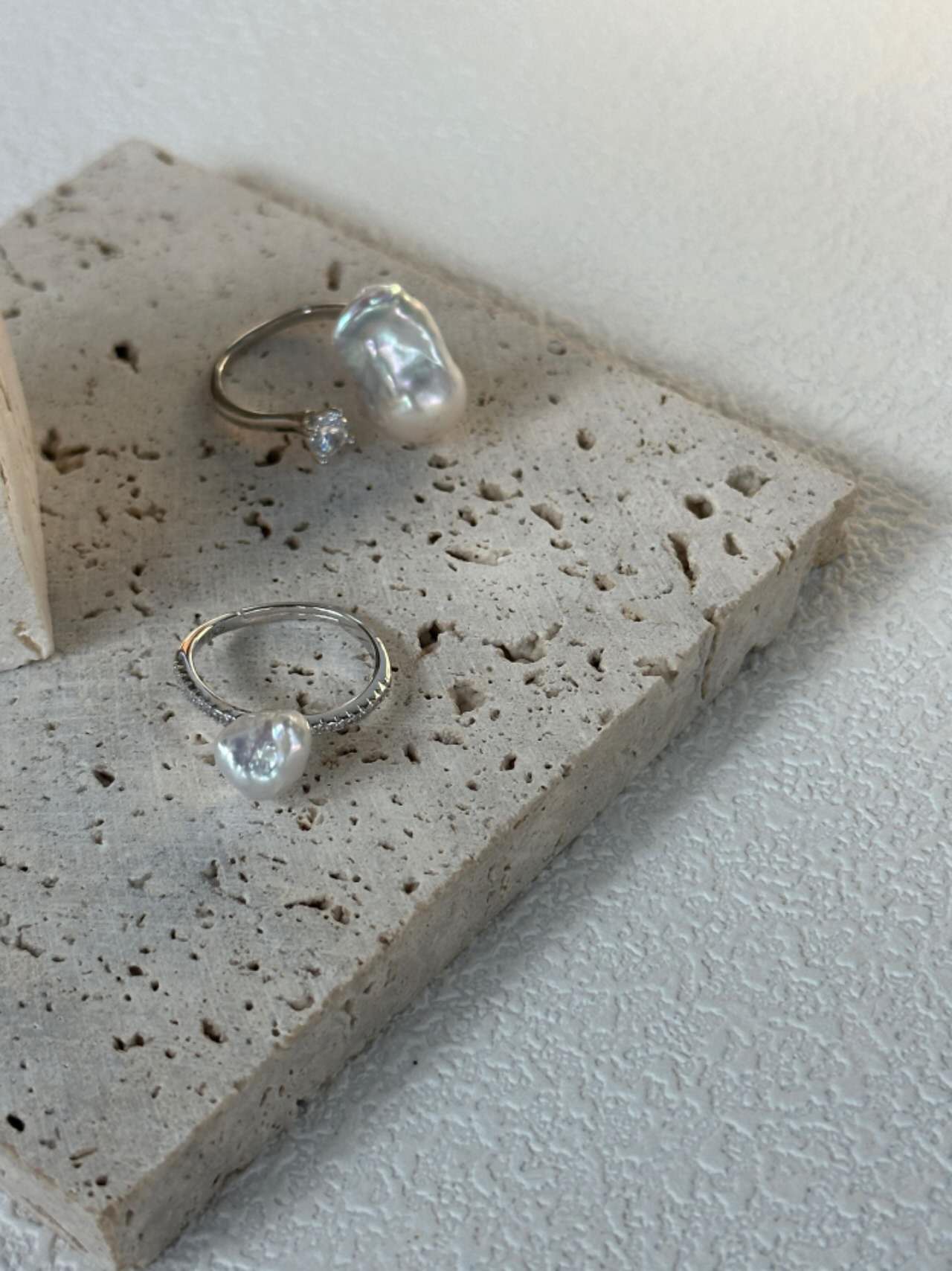 lumen baroque ring