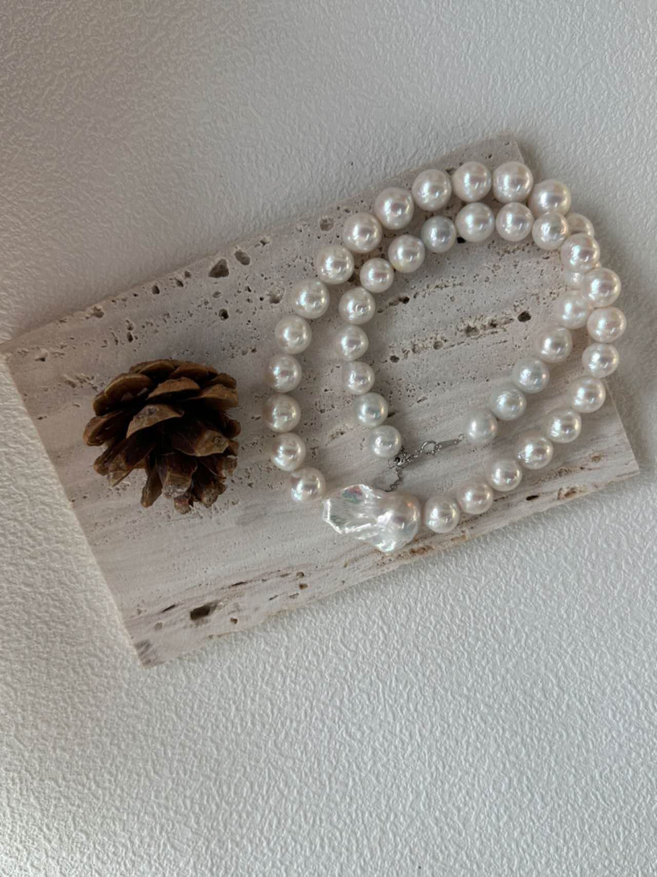 tidal nocturne necklace