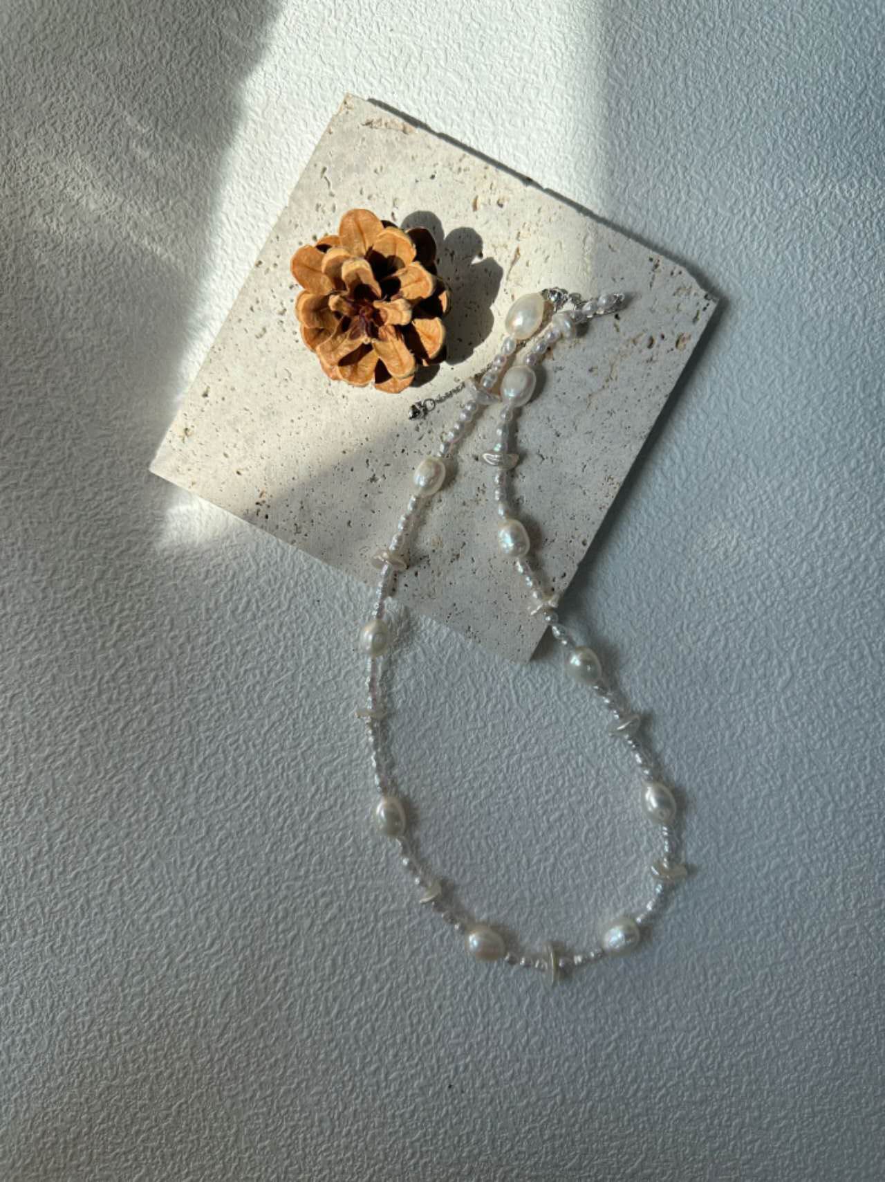 stella baroque necklace