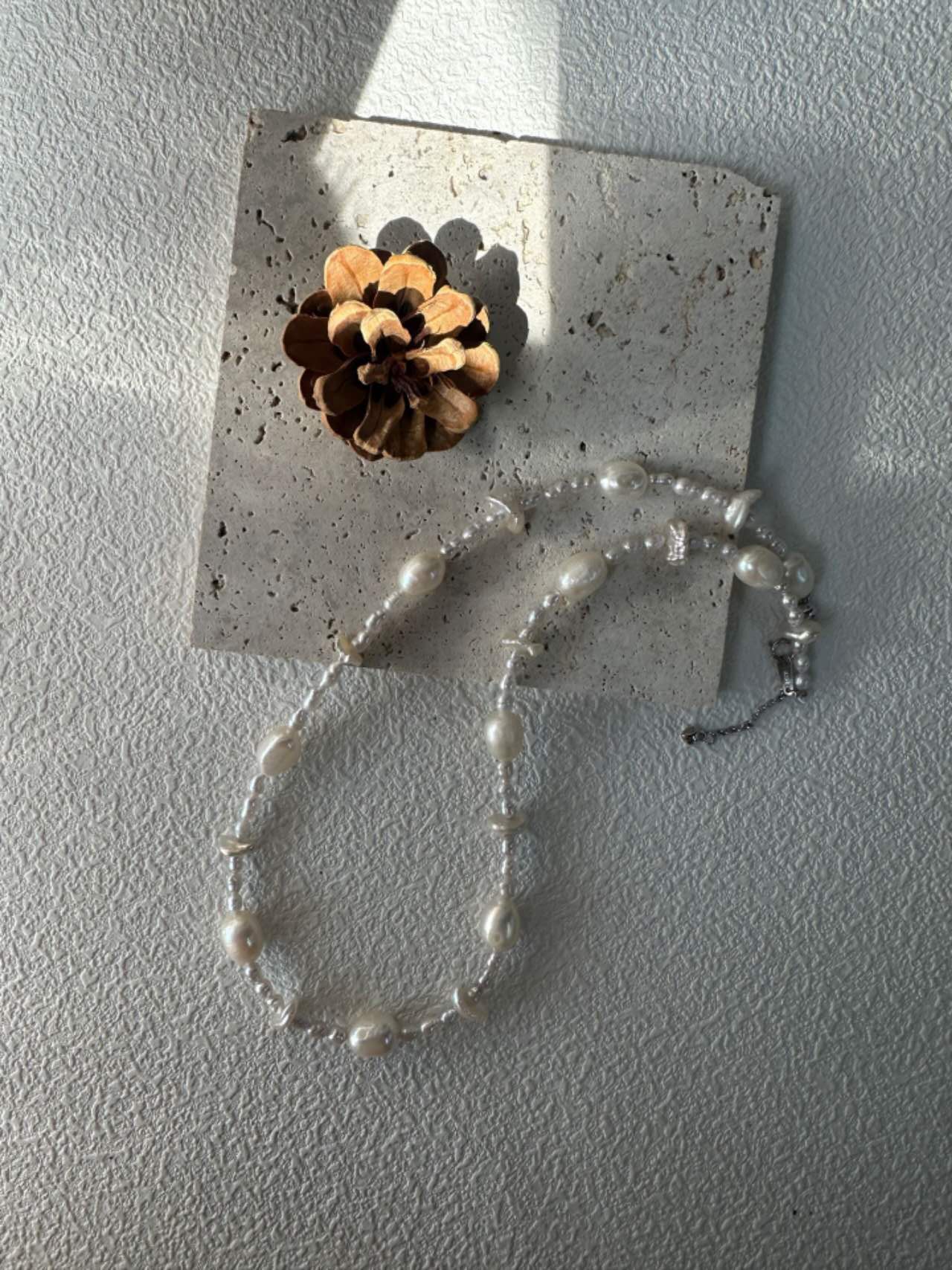 stella baroque necklace