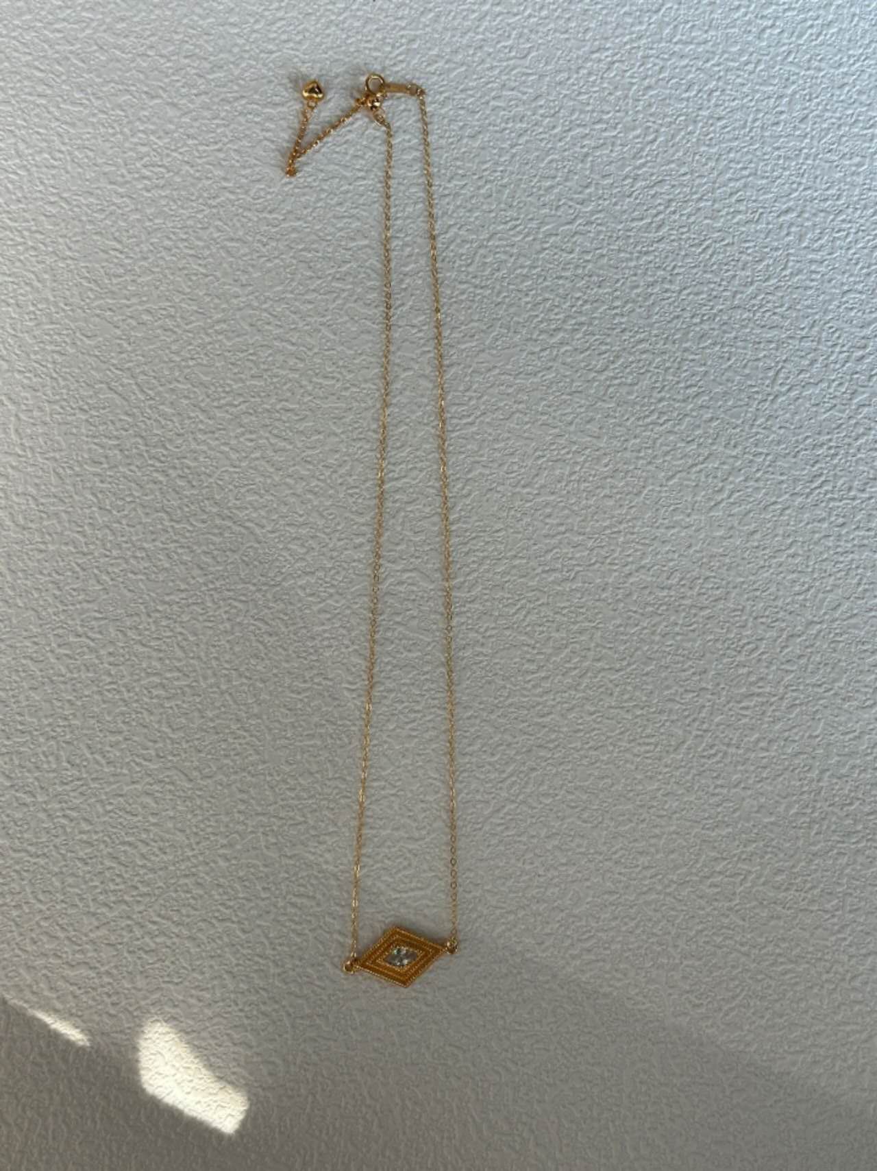 eye of greece necklace