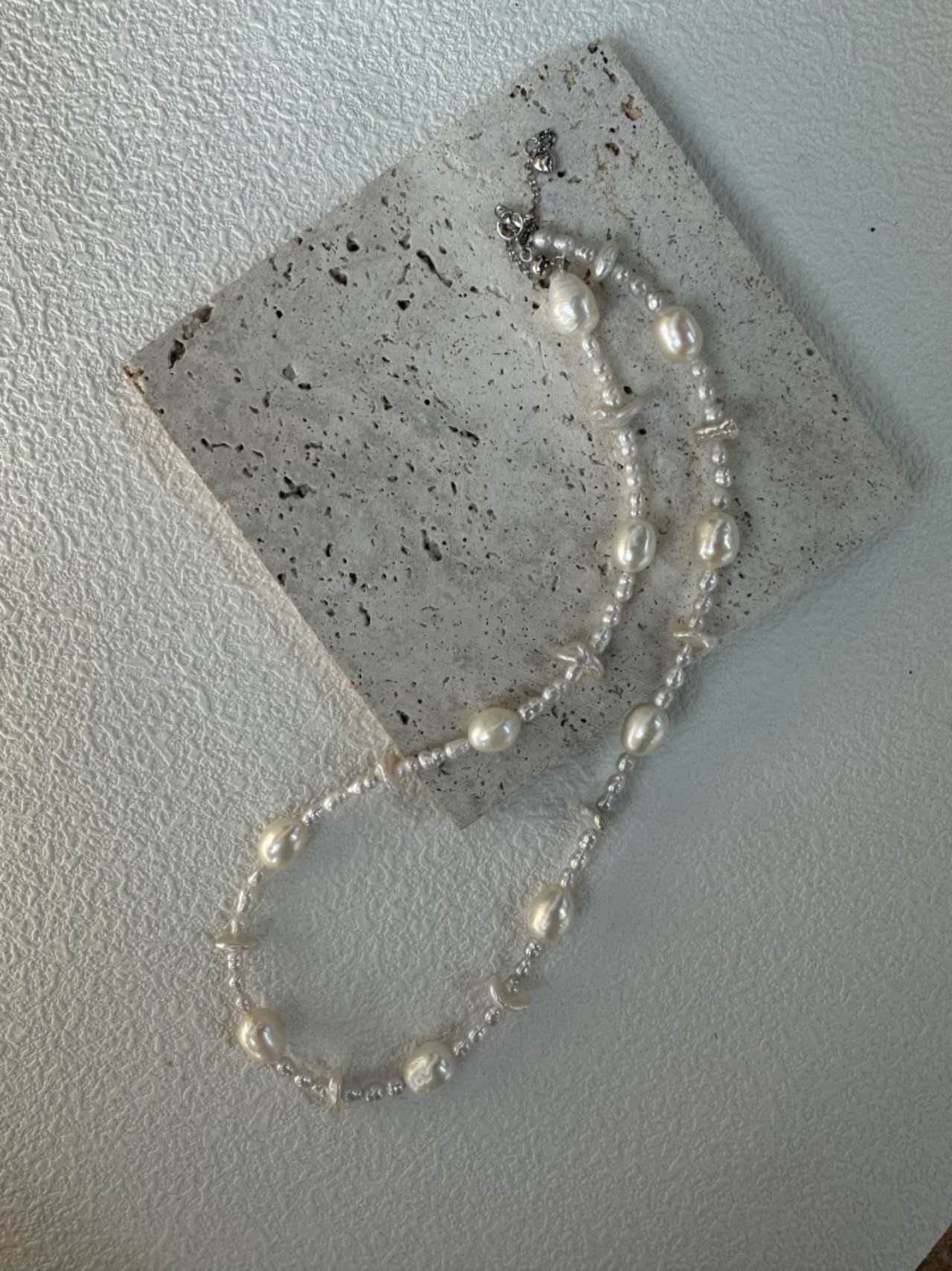 stella baroque necklace
