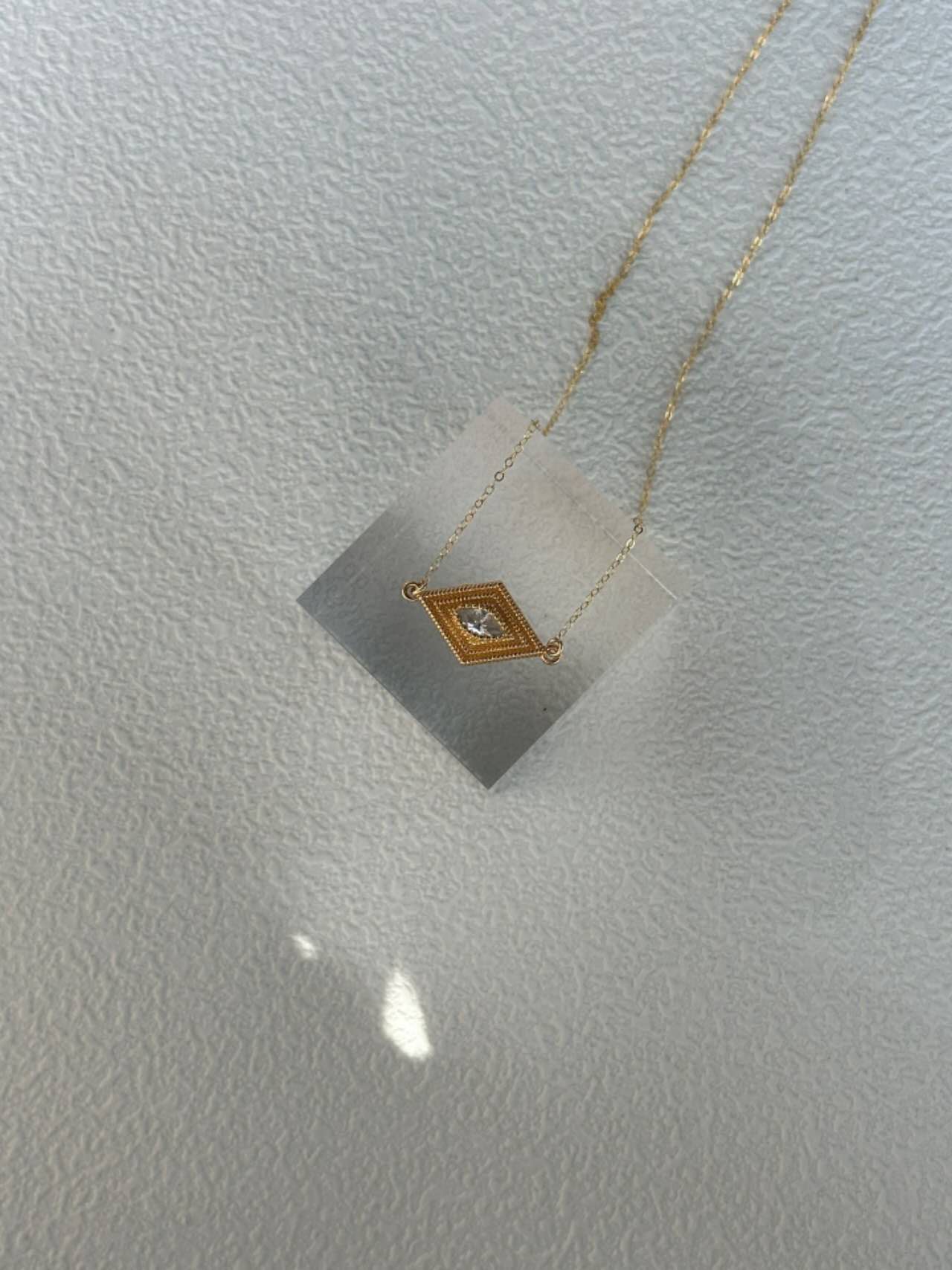 eye of greece necklace